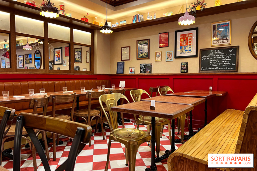 Cocoricains - Décoration