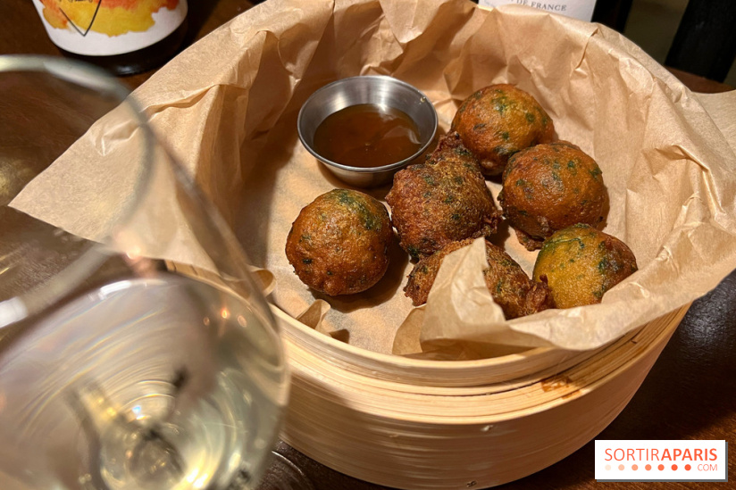 Martha Paris - Accras de haddock