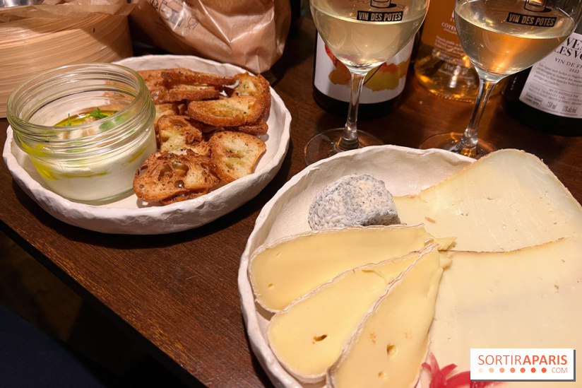 Martha Paris - Labneh, fromages