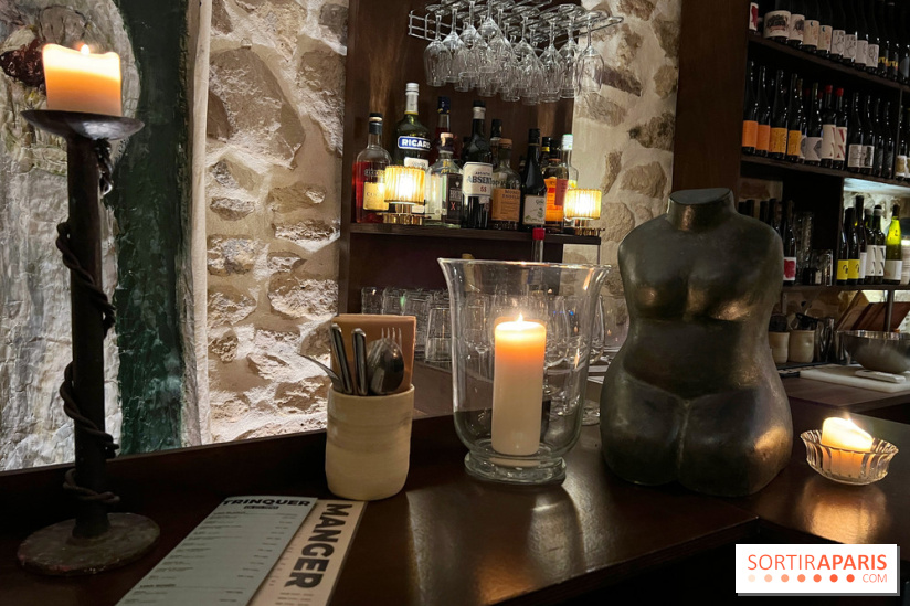 Martha Paris - Décoration