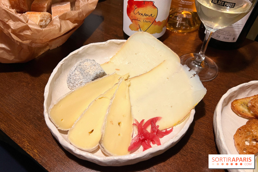 Martha Paris - Fromages