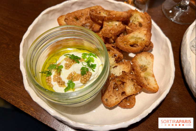 Martha Paris - Labneh