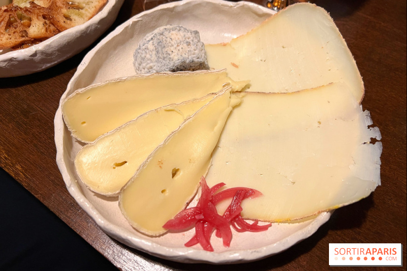 Martha Paris - Fromages