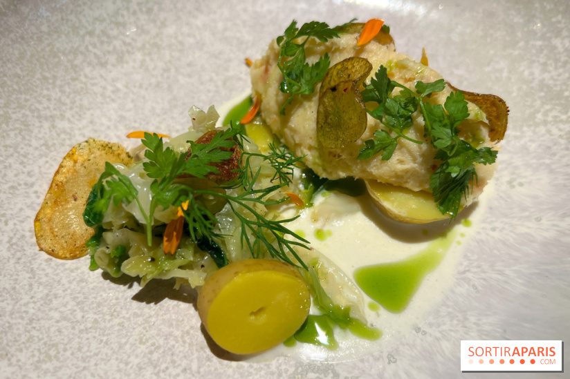 Onyx - Brandade de haddock