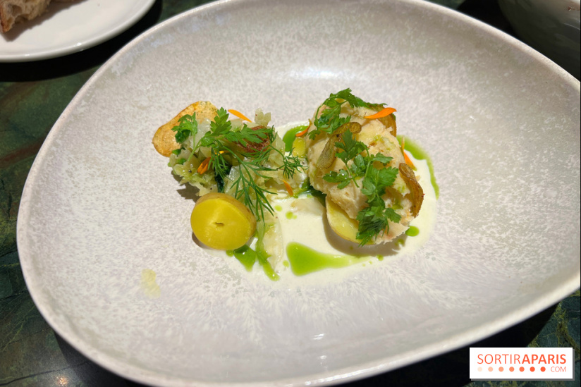 Onyx - Brandade de haddock