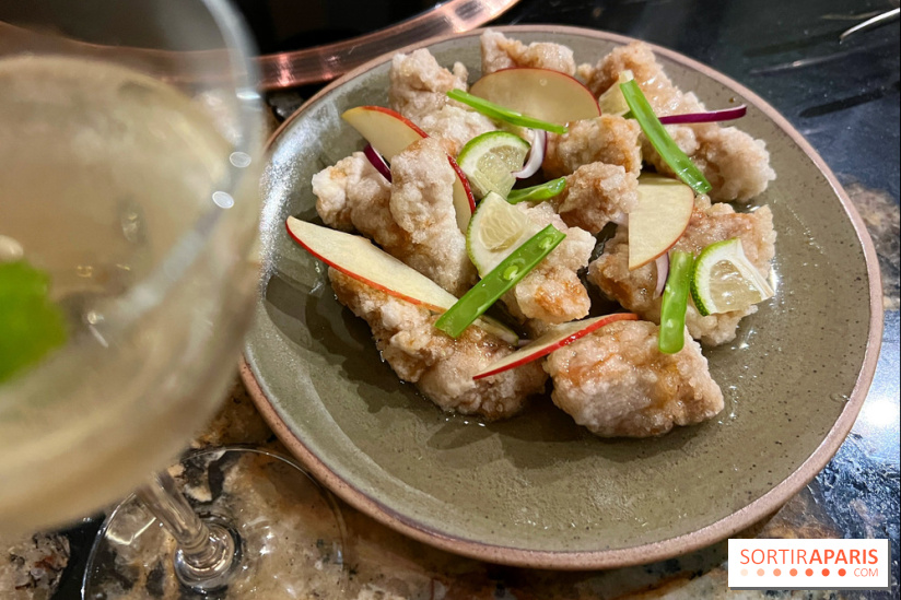 Restaurant On - Beignets de porc frits