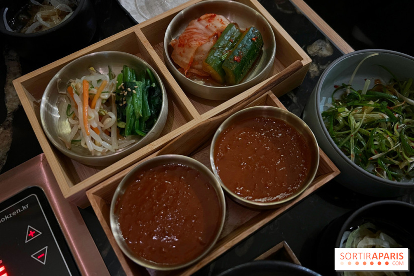 Restaurant On - Banchan