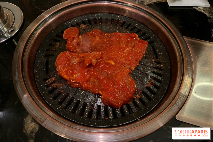 Restaurant On - Barbecue poulet pimenté