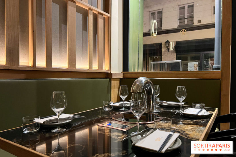 Restaurant On - Décoration