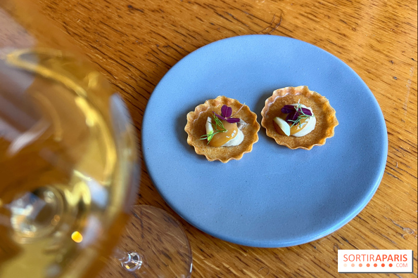 Fugue Restaurant - Amuse-bouches