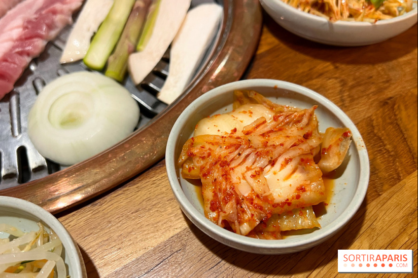 Sam Chic - Banchan