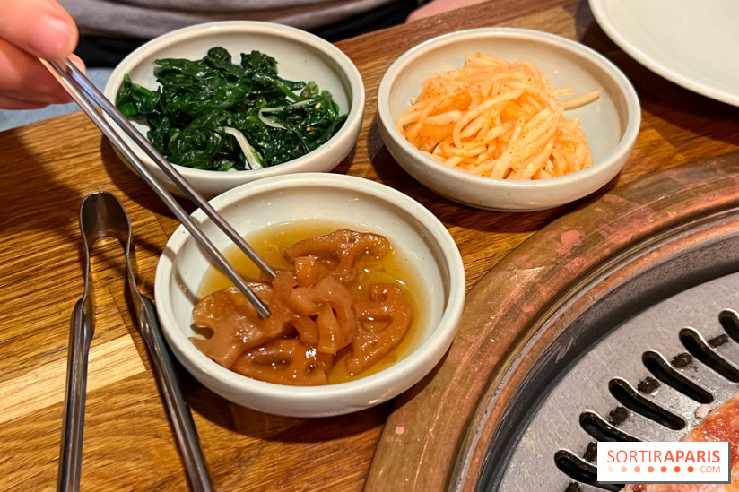 Sam Chic - Banchan