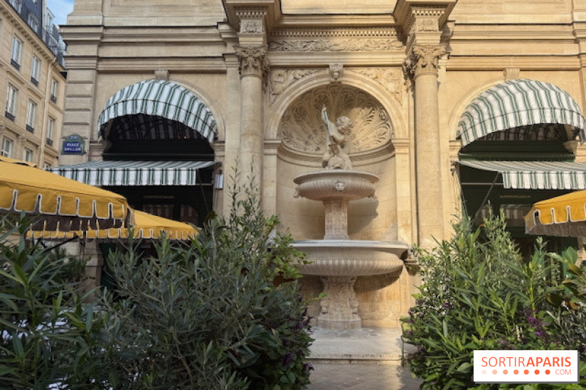 À la Fontaine Gaillon, Marie-Victorine Manoa réinvente l’élégance gourmande - IMG 0567