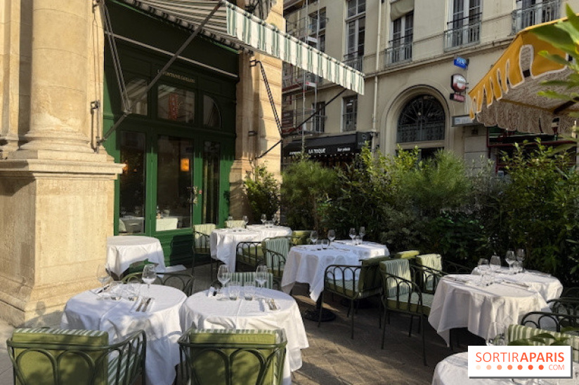 À la Fontaine Gaillon, Marie-Victorine Manoa réinvente l’élégance gourmande - IMG 0569
