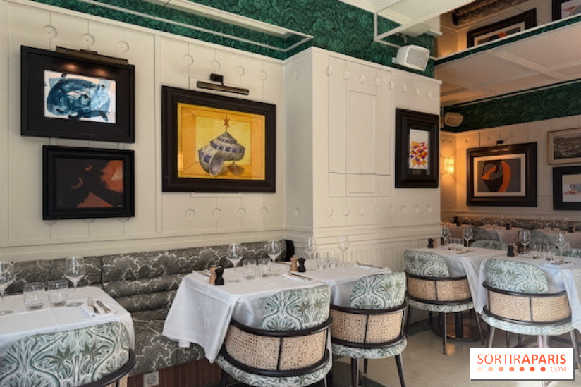 À la Fontaine Gaillon, Marie-Victorine Manoa réinvente l’élégance gourmande - IMG 0571