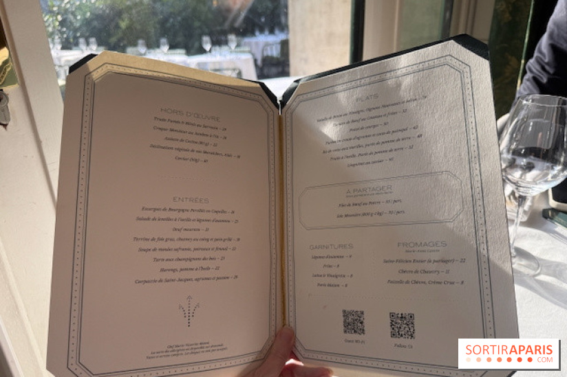 À la Fontaine Gaillon, Marie-Victorine Manoa réinvente l’élégance gourmande - IMG 0575