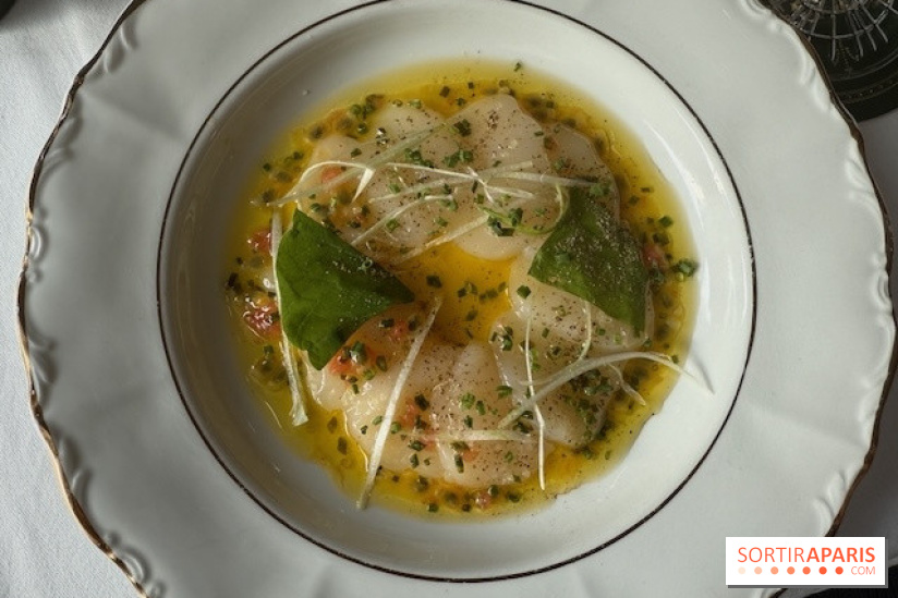 À la Fontaine Gaillon, Marie-Victorine Manoa réinvente l’élégance gourmande - IMG 0583