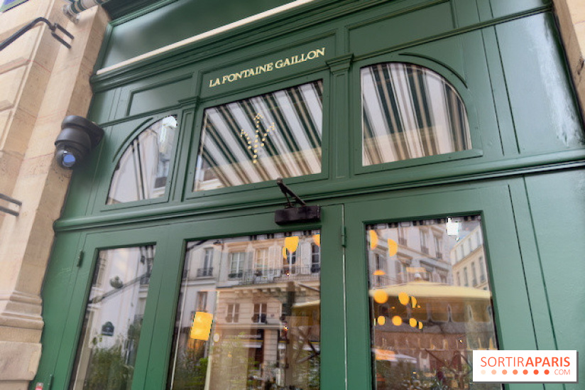 À la Fontaine Gaillon, Marie-Victorine Manoa réinvente l’élégance gourmande - IMG 5118