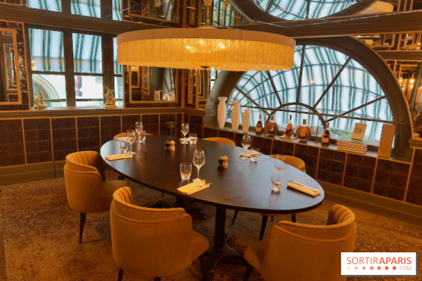 À la Fontaine Gaillon, Marie-Victorine Manoa réinvente l’élégance gourmande - IMG 5146