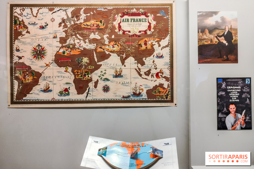 Migrations, une odyssée humaine : l'exposition-événement se dévoile au Musée de l'Homme à Paris - IMG20241120101537