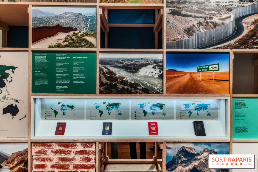 Migrations, une odyssée humaine : l'exposition-événement se dévoile au Musée de l'Homme à Paris - IMG20241120103940