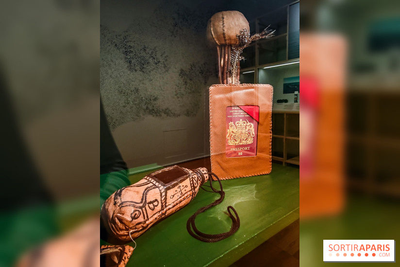 Migrations, une odyssée humaine : l'exposition-événement se dévoile au Musée de l'Homme à Paris - IMG20241120102851