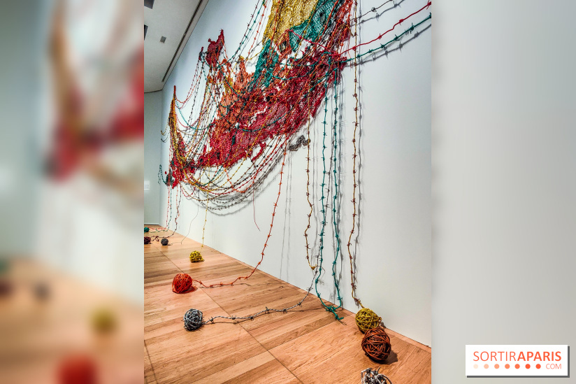 Migrations, une odyssée humaine : l'exposition-événement se dévoile au Musée de l'Homme à Paris - IMG20241120103105