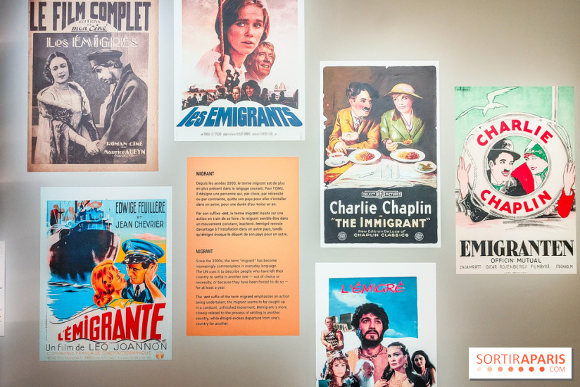 Migrations, une odyssée humaine : l'exposition-événement se dévoile au Musée de l'Homme à Paris - IMG20241120101445