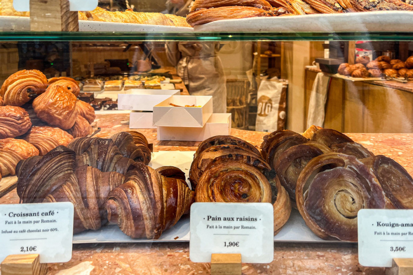 Miettes boulangerie- nos photos