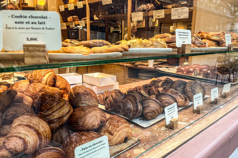 Miettes boulangerie- nos photos