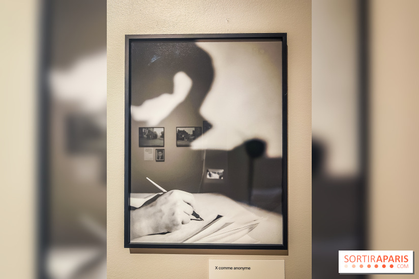 Un Abécédaire littéraire parisien, d’Aragon à Zola : l'expo photo gratuite de la galerie Roger-Viollet - IMG20241121091249