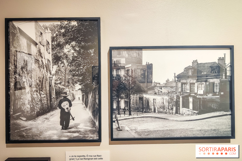 Un Abécédaire littéraire parisien, d’Aragon à Zola : l'expo photo gratuite de la galerie Roger-Viollet - IMG20241121091124