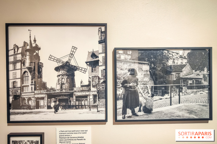 Un Abécédaire littéraire parisien, d’Aragon à Zola : l'expo photo gratuite de la galerie Roger-Viollet - IMG20241121091138