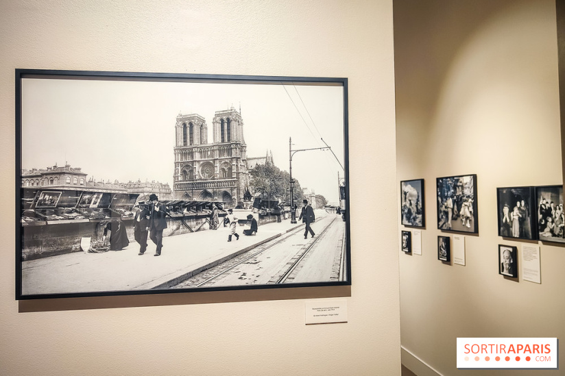 Un Abécédaire littéraire parisien, d’Aragon à Zola : l'expo photo gratuite de la galerie Roger-Viollet - IMG20241121091309