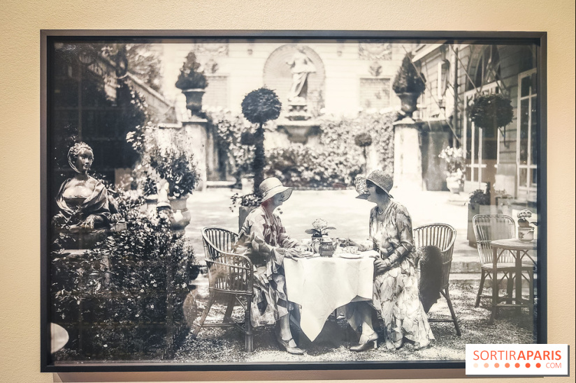 Un Abécédaire littéraire parisien, d’Aragon à Zola : l'expo photo gratuite de la galerie Roger-Viollet - IMG20241121091101