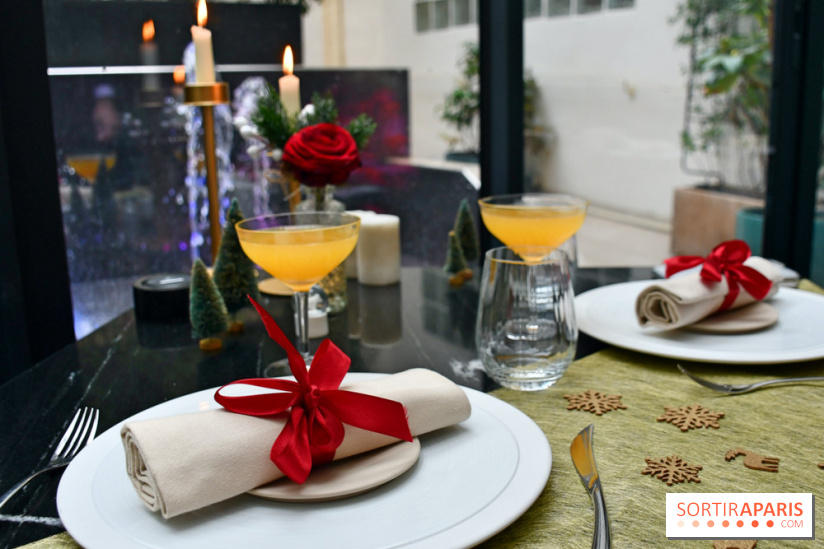 Brunch de Noël 2024 et du Nouvel An 2025 à l'Hôtel Paris J'adore - DSC 2656 Fotor