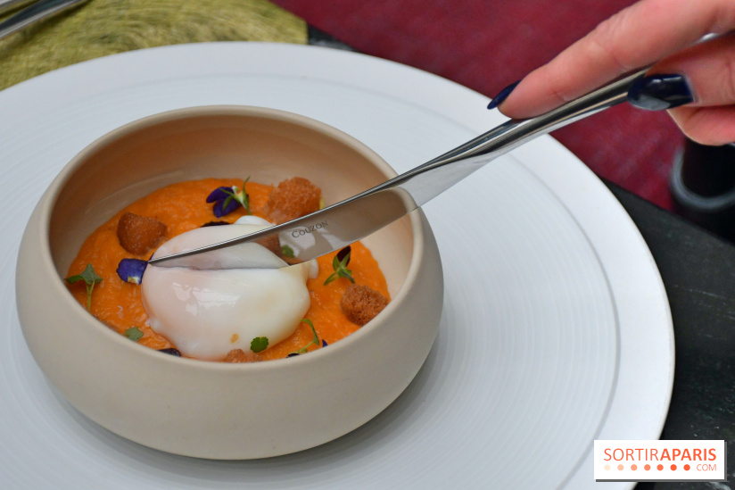 Brunch de Noël 2024 et du Nouvel An 2025 à l'Hôtel Paris J'adore - DSC 2695 Fotor