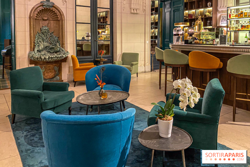 Domaine de Maffliers : notre test de l'escapade champêtre et équestre by Demeures de Campagne - IMG 1382