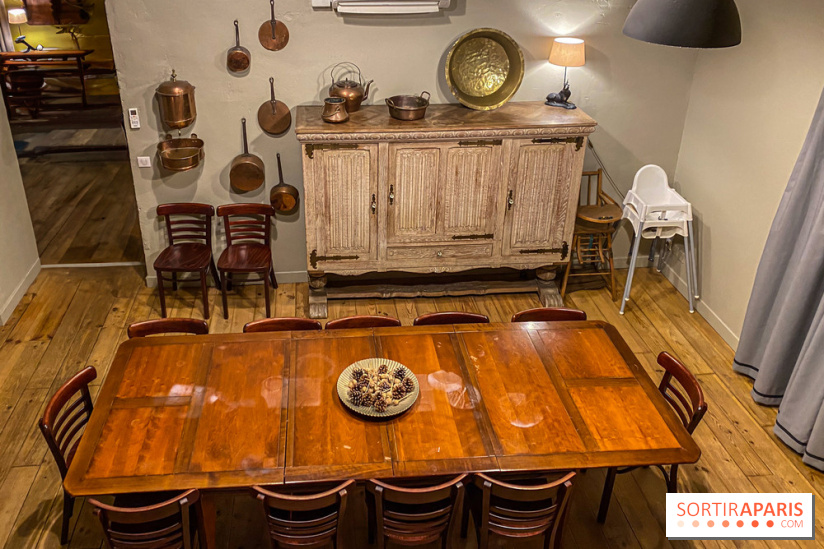 Domaine de Maffliers : notre test de l'escapade champêtre et équestre by Demeures de Campagne - IMG 1418