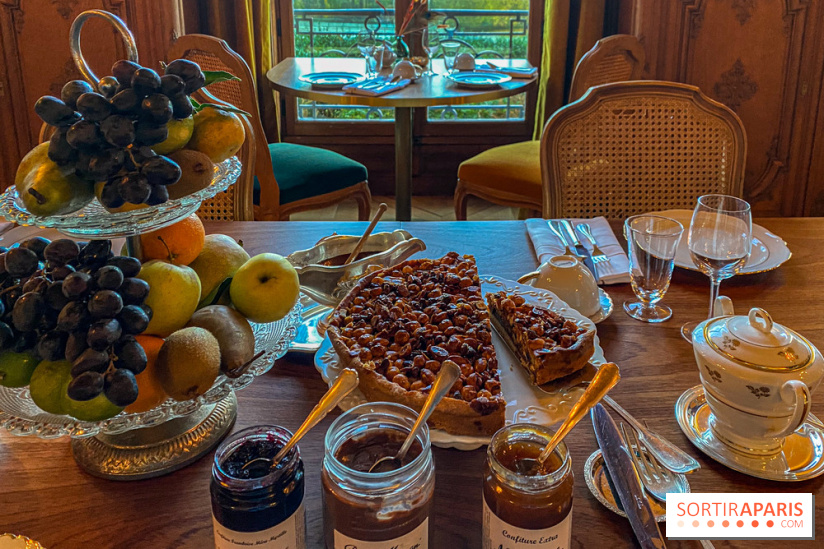 Domaine de Maffliers : notre test de l'escapade champêtre et équestre by Demeures de Campagne - IMG 1457