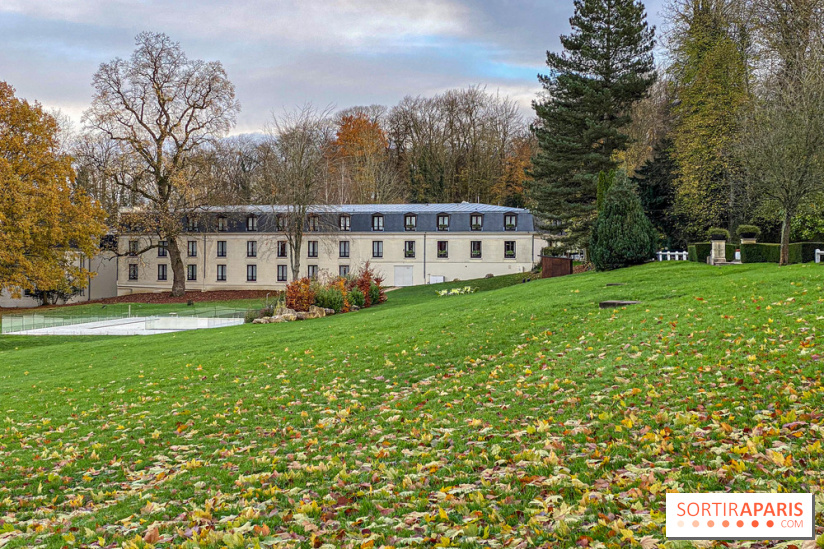 Domaine de Maffliers : notre test de l'escapade champêtre et équestre by Demeures de Campagne