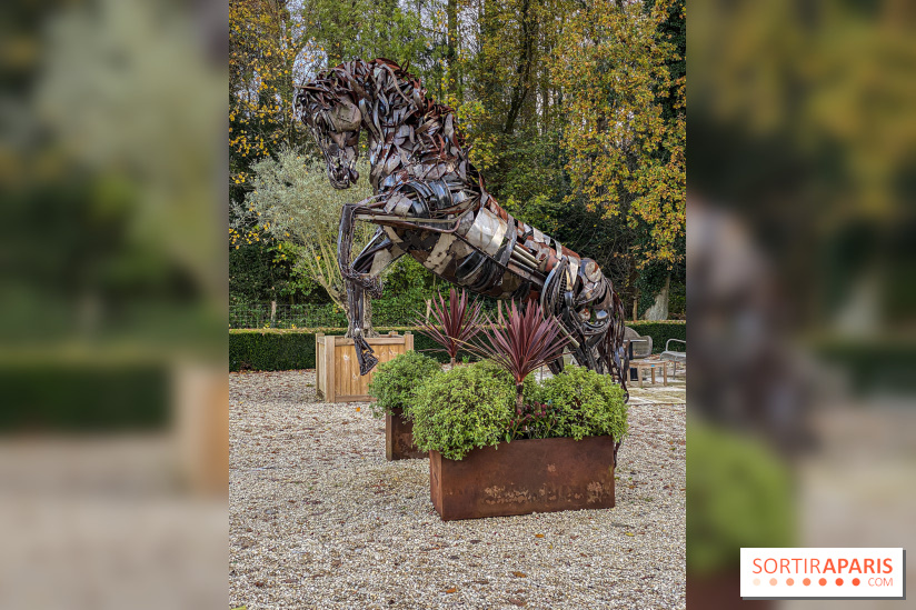 Domaine de Maffliers : notre test de l'escapade champêtre et équestre by Demeures de Campagne - IMG 1477