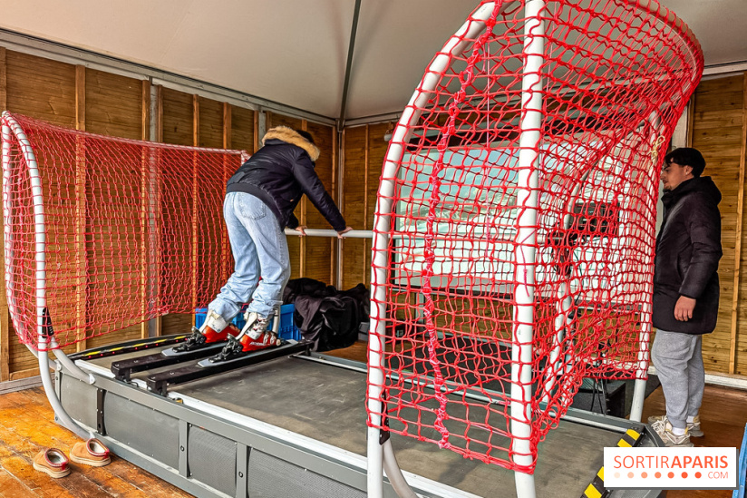 Le Marché et village de Noël de la Villette  - IMG 3191 HEIC