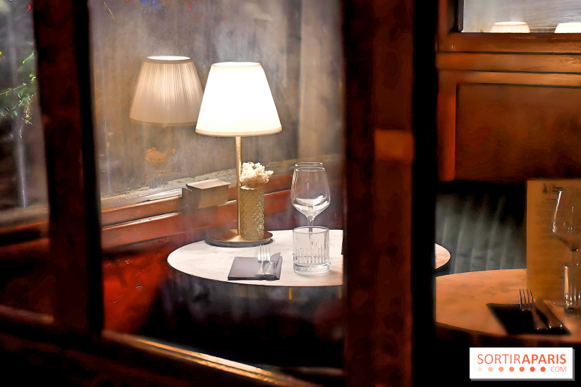 Le Wagon Bleu Paris, un restaurant insolite et festif aux accents corses - IMG 3305