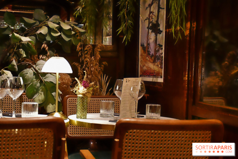 Le Wagon Bleu Paris, un restaurant insolite et festif aux accents corses - IMG 3308