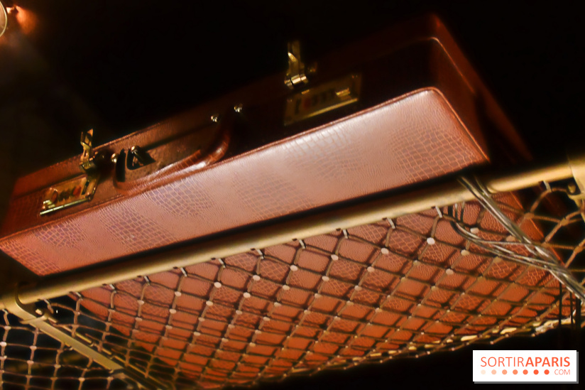 Le Wagon Bleu Paris, un restaurant insolite et festif aux accents corses - IMG 3310