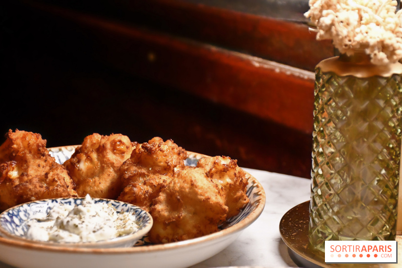 Le Wagon Bleu Paris, un restaurant insolite et festif aux accents corses - IMG 3312