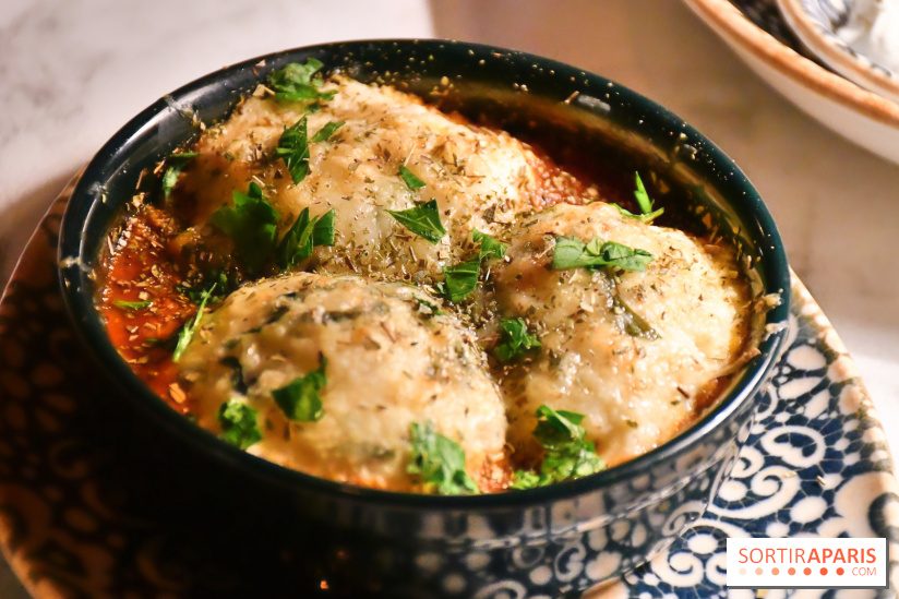 Le Wagon Bleu Paris, un restaurant insolite et festif aux accents corses - IMG 3314