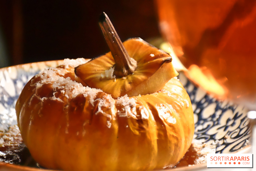 Le Wagon Bleu Paris, un restaurant insolite et festif aux accents corses - IMG 3316