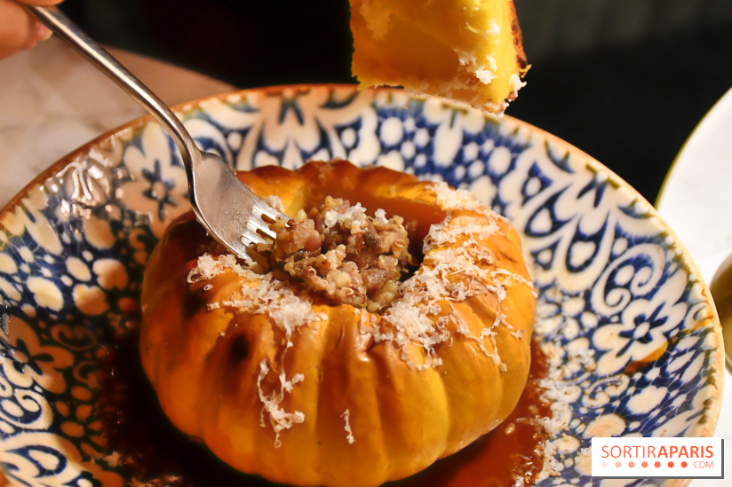 Le Wagon Bleu Paris, un restaurant insolite et festif aux accents corses - IMG 3317